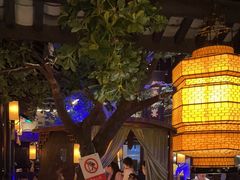 -绿茶餐厅(昆明世纪金源店)