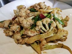 大盆花菜-老街鱼嘴巴(坡子街老店)