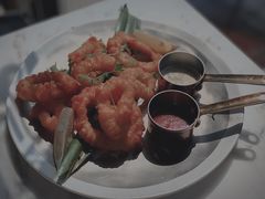 洋葱圈-The Rug Cafe(王府中环店)