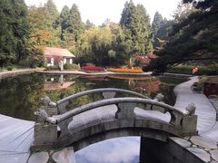 -庐山风景区花径公园