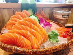 -林妈妈村·日式料理(宝山万达店)