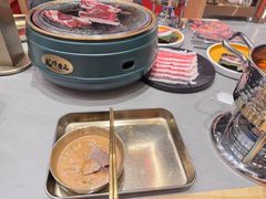 -龙虾奇迹泥炉烤肉(大华三路店)