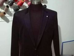 男西服尺码收小-旗人服装改制店