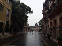 -中旅阿那亚九龙湖·公主酒店