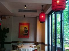 -龙门阵茶屋川菜馆(武康路店)
