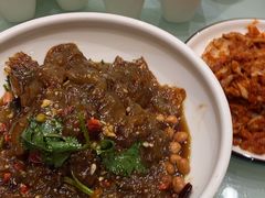 -添福来墨鱼饺子 · 海鲜东北菜(泡崖店)