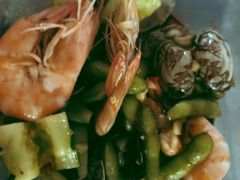 -郑记•不夜城烧烤•龙虾•虾蟹(黄鹤楼店)