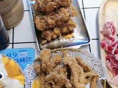 -热火朝天鲜切牛肉火锅(南强街巷店)