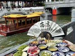 -李百蟹·江南蟹黄面·河景餐厅(夫子庙总店)