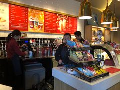 -COSTA COFFEE(哈尔滨凯德学府店)