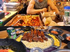 -包装马车·韩国料理·포장마차