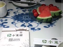 -小菜园新徽菜(常州武进吾悦店)