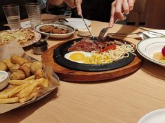 -菲滋意式餐厅(加州阳光二店)