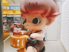 -泡泡玛特POPMART(浦项中心体验店)