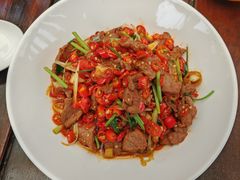 -时光乌托邦空中花园餐厅川味·融合菜(幸福广场店)