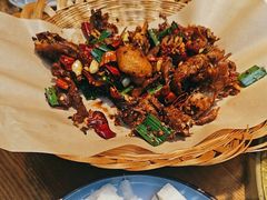 -印象鲵宴·张家界地标美食名片(溪布街店)