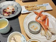 -虹料理·日料放题(悠方店)