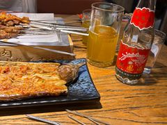 -小杨烤肉(朱雀店)