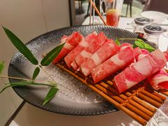 -领鲜天下·焗海鲜·花胶鸡(天目里店)