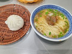 -郑家包子牛肉拉面(尚勤路店)