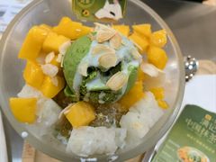 -满记甜品(巴黎春天宝山店)