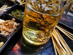 -何师烧烤Pro ·江湖川菜·小龙虾·精酿(太古里旗舰店)
