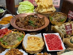 -友乐居羊蝎子(西直门店)