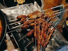 -刘成杰锦州烧烤(南河路店)