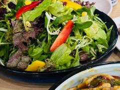 -西部马华清真兰州牛肉面·烧烤夜市(上地店)