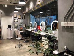 -时尚殿堂明星门店