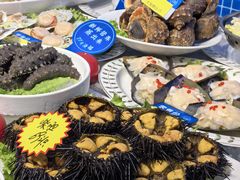 -77号渔船·蒸海鲜青岛菜(积米崖店)