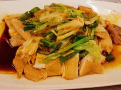 招牌葱油鸡-粤·向群饭店(龙津东路总店)