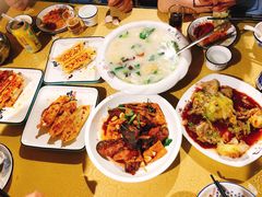 -春水锅贴·传统鲁菜(大明湖店)