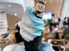 -抱抱地球咖啡馆(国家海洋博物馆店)