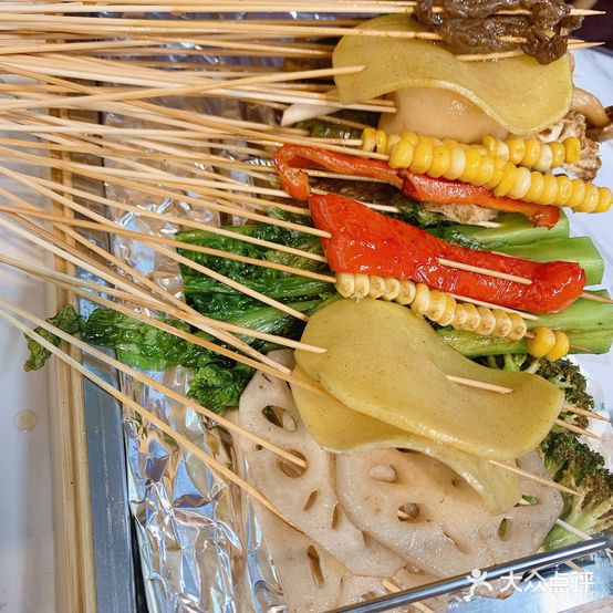 姜师傅长药油炸(总店)