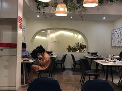 大堂-香香海南菜餐厅