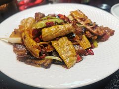 -悦海·家宴·冰花皮皮虾大锅贴(宝龙店)