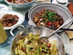 -松沪名灶·豆浆鱼头·新上海菜(飞航吾悦广场店)
