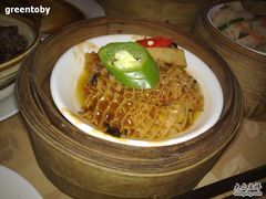 20100626202-澳门西南饭店·粤菜·茶市·手工点心(华海路店)