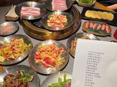 -杨小佳·齐齐哈尔烤肉·烤串(广州店)