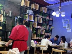 大堂-台北楚楚园馅饼粥(虹桥南丰城店)