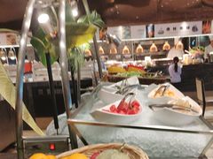 -北京希尔顿逸林酒店-逸轩西餐厅-自助餐厅