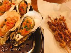 -壹楼烧烤档(坂田五和店)