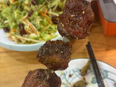 -亿牌牌东北烧烤(怀特店)