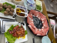 -马记伊源斋涮肉·清真菜(百子湾店)