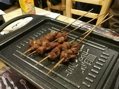 -聚点串吧·北京烧烤(朝北店)