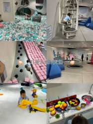 -MINI MARS KIDS CLUB亲子家庭中心(长宁天山店)
