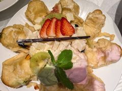 面包冰淇淋-大鸭梨烤鸭(望京店)