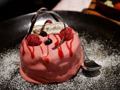 生日红丝绒蛋糕-西堤牛排(南京龙江店)