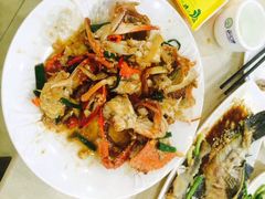 iphone_upload_pic-春园海鲜广场D区6号(钟姐海鲜加工店)